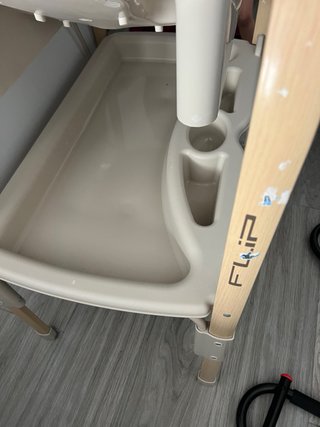 Bañera cambiador Jane FLIP