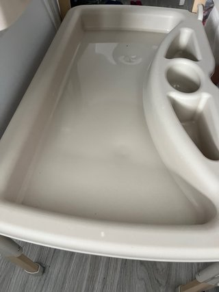 Bañera cambiador Jane FLIP
