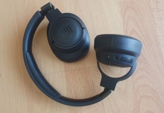 Cascos JBL Negros