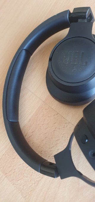 Cascos JBL Negros
