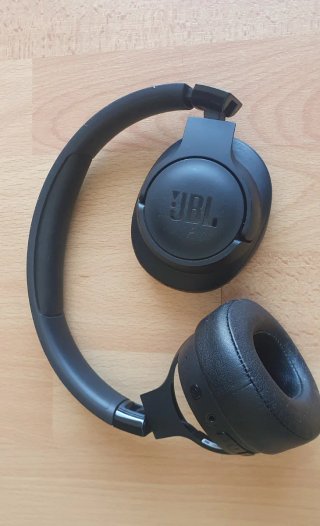 Cascos JBL Negros