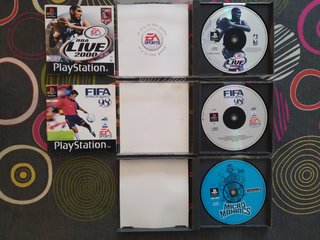 Juegos PS1