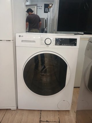 Nevera Siemens y Lavadora LG con garantía