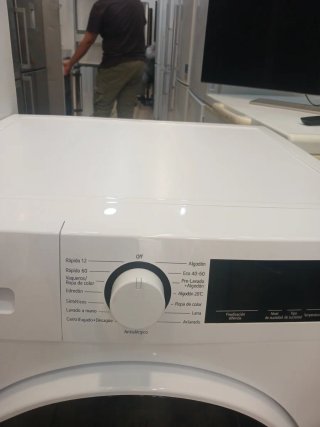 Nevera Siemens y Lavadora LG con garantía