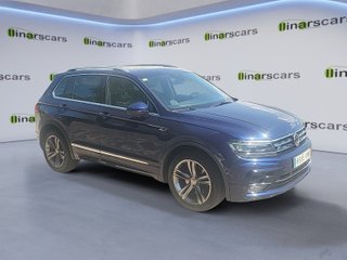 Volkswagen Tiguan 2.0 tdi 190 R line  4m dsg 2018