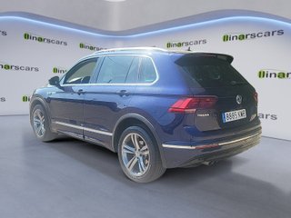 Volkswagen Tiguan 2.0 tdi 190 R line  4m dsg 2018
