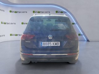 Volkswagen Tiguan 2.0 tdi 190 R line  4m dsg 2018