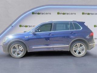 Volkswagen Tiguan 2.0 tdi 190 R line  4m dsg 2018