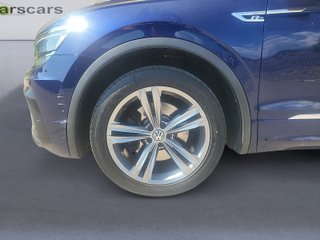 Volkswagen Tiguan 2.0 tdi 190 R line  4m dsg 2018