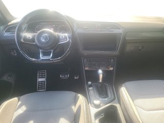 Volkswagen Tiguan 2.0 tdi 190 R line  4m dsg 2018