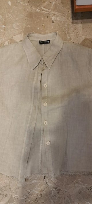 Camicetta donna in lino