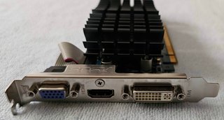 Tarjeta Gráfica ASUS EN210 SILENT/DI/1GD3/V2(LP)