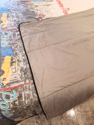 Colcha entretiempo cama 135 cm