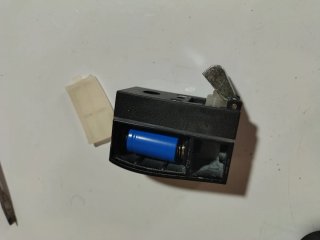 Candado de disco LOCK-8 para moto