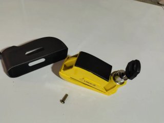 Candado de disco LOCK-8 para moto