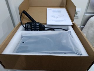 Transceptor Xiegu G90 HF SDR