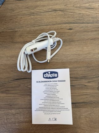 Scaldabiberon Chicco Casa + Viaggio