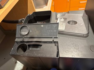 Cafetera Integrada Gaggenau CM200110/01