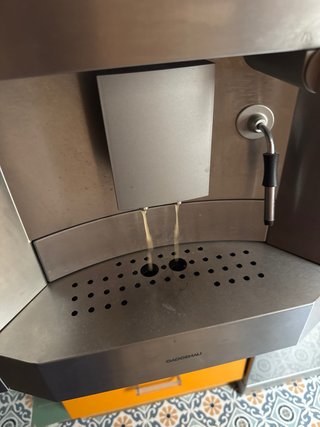 Cafetera Integrada Gaggenau CM200110/01