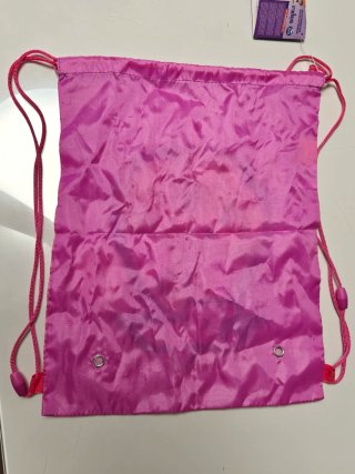 Bolsa de cuerdas Skye Patrulla Canina