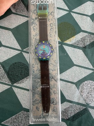 Swatch Scuba Bermuda Triangle Vintage