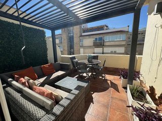 Ático en alquiler en Nuevos Ministerios - Ríos Rosas en Madrid