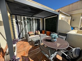 Ático en alquiler en Nuevos Ministerios - Ríos Rosas en Madrid