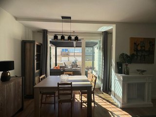 Ático en alquiler en Nuevos Ministerios - Ríos Rosas en Madrid