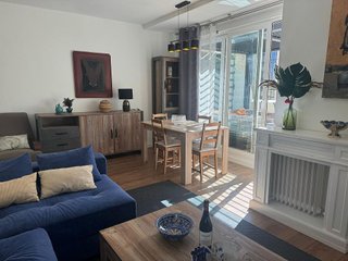 Ático en alquiler en Nuevos Ministerios - Ríos Rosas en Madrid