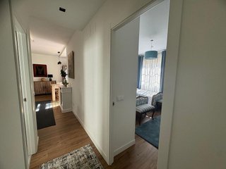 Ático en alquiler en Nuevos Ministerios - Ríos Rosas en Madrid