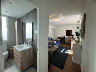 Ático en alquiler en Nuevos Ministerios - Ríos Rosas en Madrid