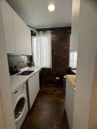 Ático en alquiler en Nuevos Ministerios - Ríos Rosas en Madrid