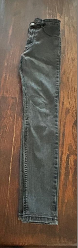Pantaloni donna grigi skinny