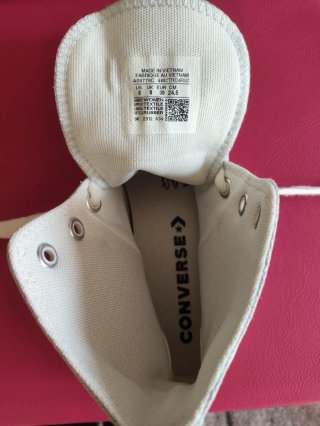 Zapatillas Converse Chuck Taylor All Star nuevas