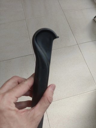 Tija Ritchey Pro Link Carbon 400mm KTM