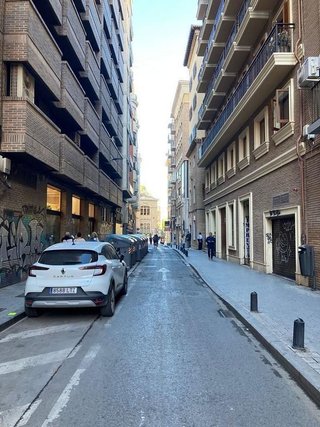 Local comercial en alquiler en Centro en Murcia