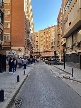 Local comercial en alquiler en Centro en Murcia