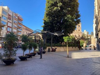 Local comercial en alquiler en Centro en Murcia