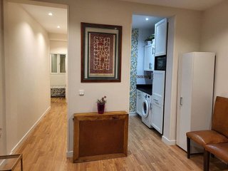 Piso en alquiler en Cuatro Caminos en Madrid