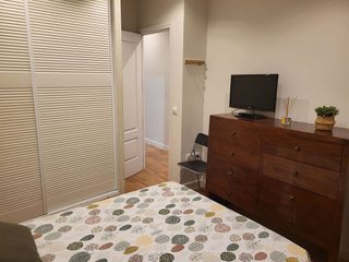 Piso en alquiler en Cuatro Caminos en Madrid