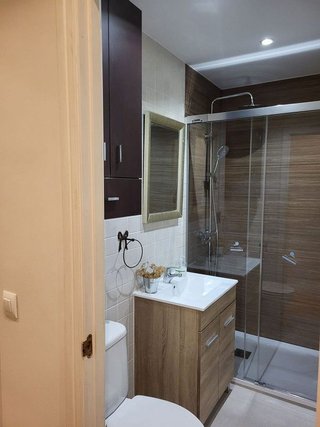 Piso en alquiler en Cuatro Caminos en Madrid