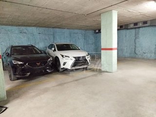 Garaje en venta en Via Europa - Parc Central en Mataró