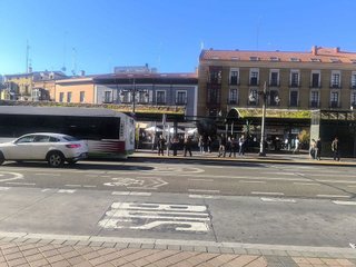 Oficina en venta en Centro en Valladolid