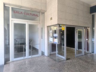 Oficina en venta en Centro en Valladolid