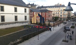 Piso en alquiler en Centro - Recinto Amurallado en Lugo