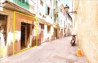 Local comercial en venta en Centre en Palma de Mallorca