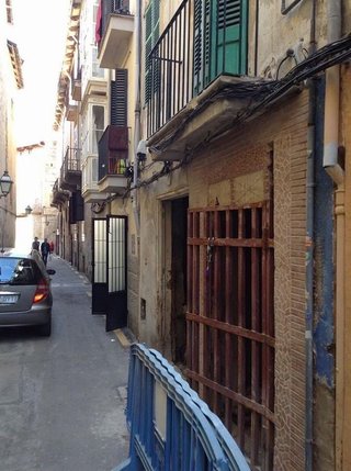 Local comercial en venta en Centre en Palma de Mallorca
