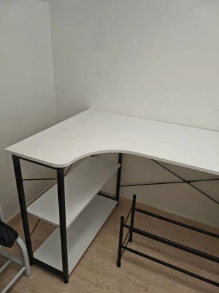 Escritorio blanco moderno