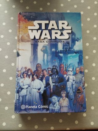 Star Wars La Saga