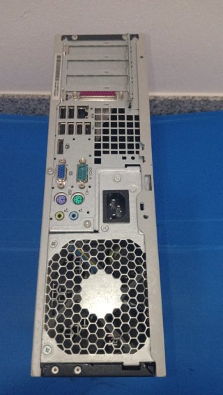 PC Desktop HP